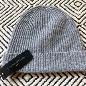 Brand New Matching Cashmere Hat and Scarf